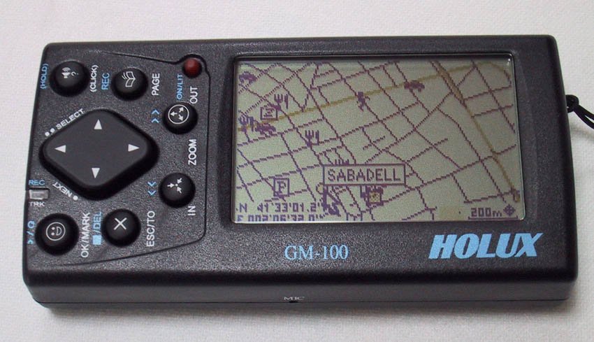 Holux Gps