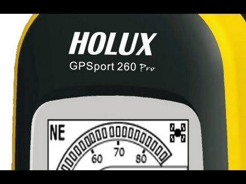 Holux Gpsport 260 Manual