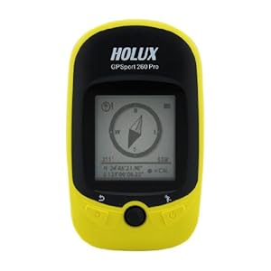 Holux Gpsport 260 Pro Vs Garmin Edge 500