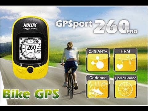 Holux Gpsport 260 Pro Vs Garmin Edge 500
