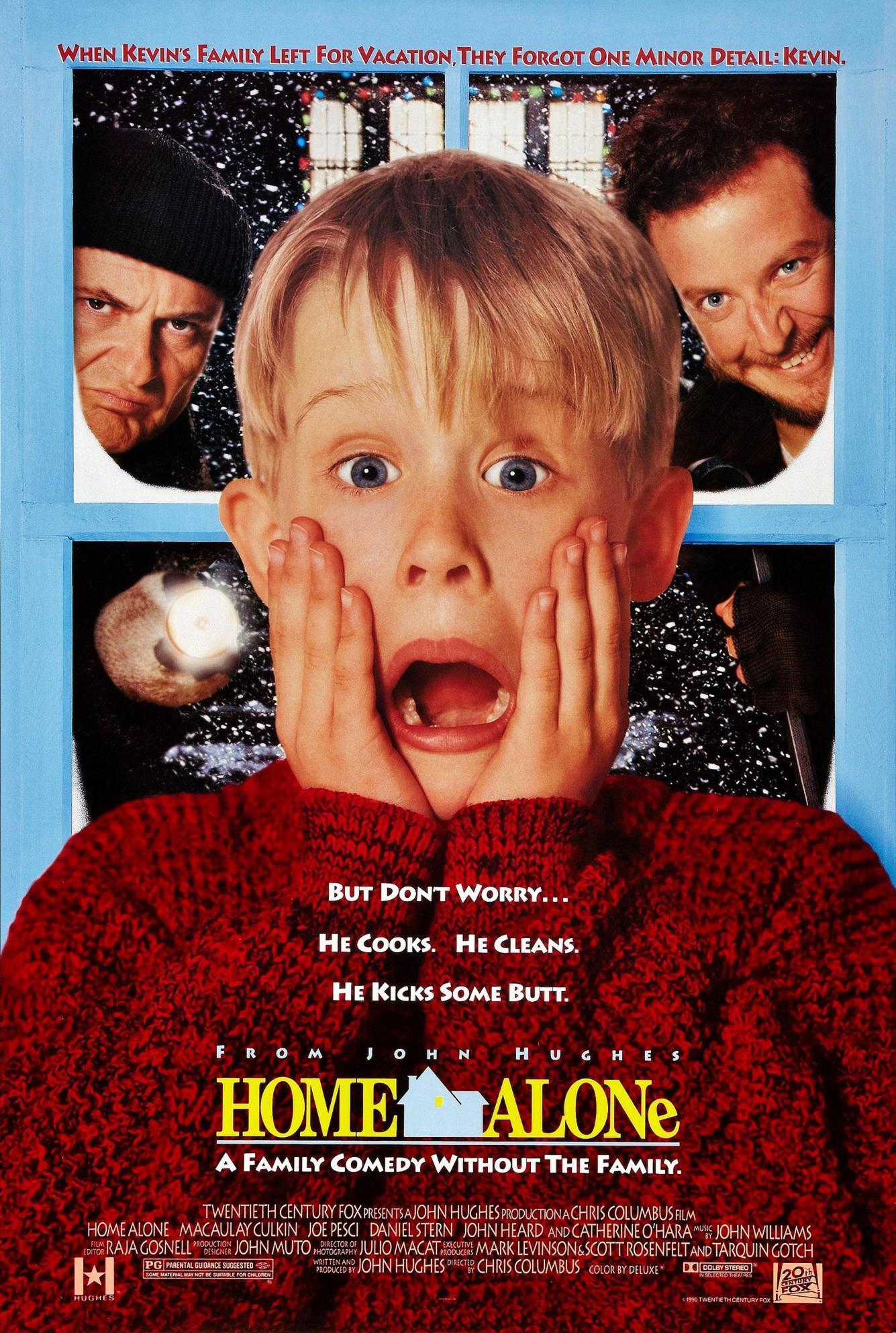 Home Alone 1 2 3 4 5