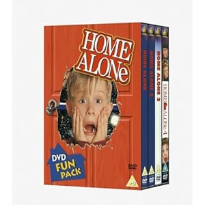 Home Alone 1 2 3 4 Dvd