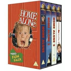 Home Alone 1 2 3 4