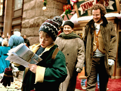 Home Alone 1 Kevin