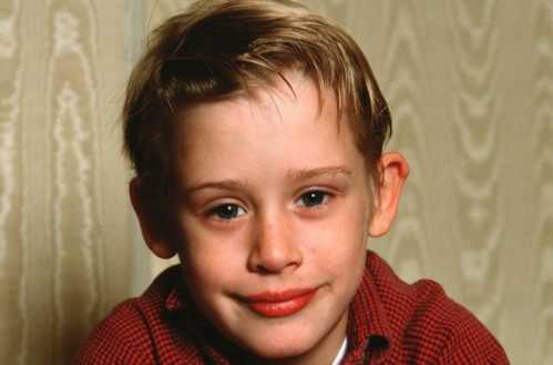 Home Alone 1 Kid