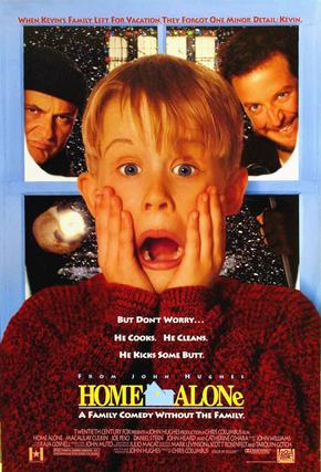 Home Alone 1990 Full Movie