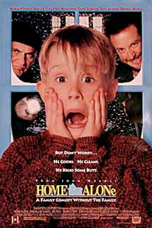 Home Alone 1990 Full Movie Online