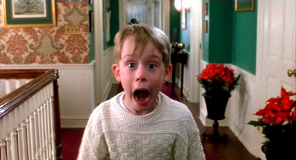 Home Alone 1990 Part 1
