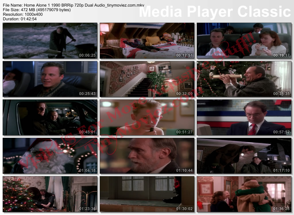 Home Alone 1990 Putlocker