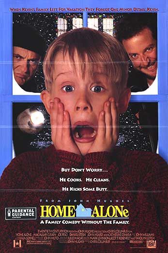 Home Alone 1990 Quotes
