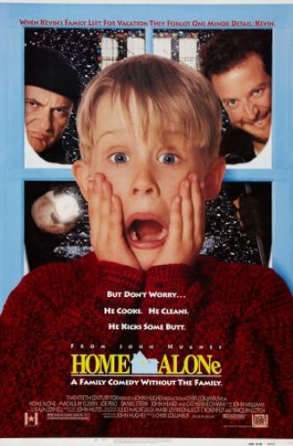 Home Alone 1990 Quotes