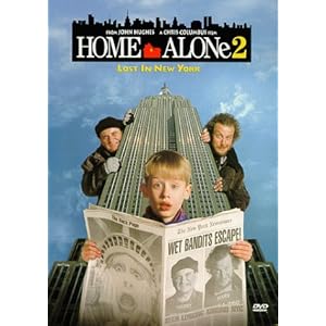 Home Alone 2 Dvd