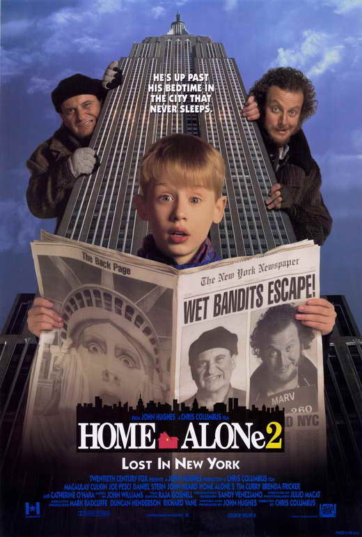 Home Alone 2 Dvdrip Eng 1992 English Subtitle