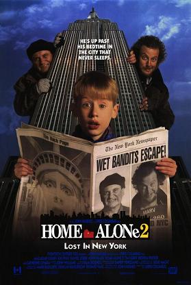 Home Alone 2 Dvdrip Eng 1992