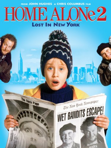 Home Alone 2 Hotel New York