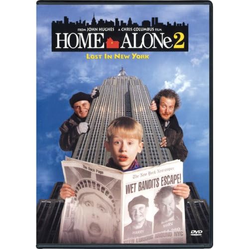 Home Alone 2 Hotel Women