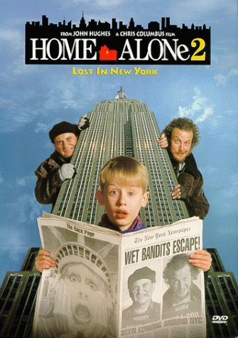 Home Alone 2 Marv Skeleton