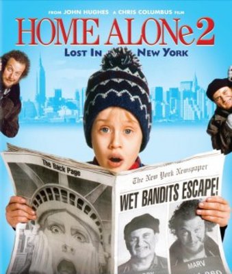 Home Alone 2 Poster