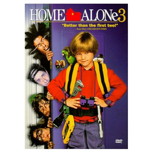 Home Alone 3 Cast