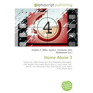 Home Alone 3 Cast Wiki
