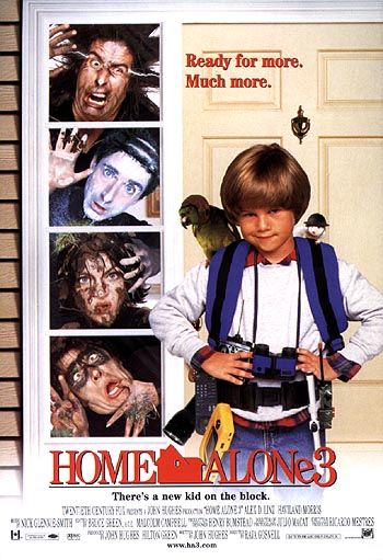 Home Alone 3 Full Movie