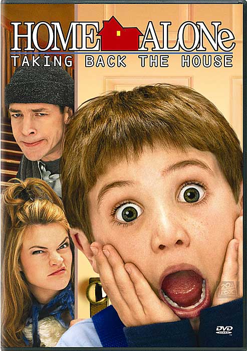 Home Alone 4 (2002)