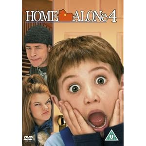 Home Alone 4 Dvd