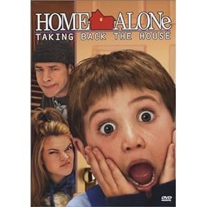 Home Alone 4 Dvd