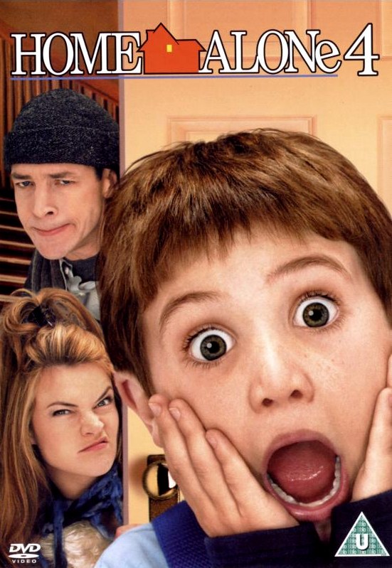 Home Alone 4 Movie