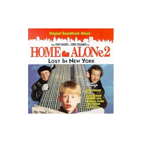 Home Alone 4 Movie Soundtrack