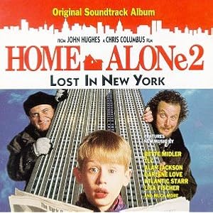 Home Alone 4 Movie Soundtrack