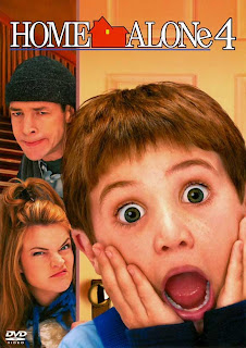 Home Alone 4 Poster