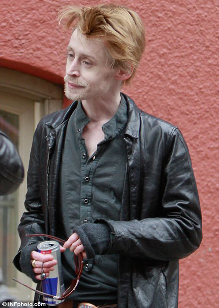 Home Alone Actor Drugs