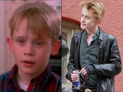 Home Alone Actor Drugs