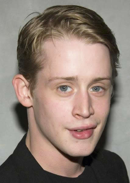 Home Alone Actor Macaulay Culkin