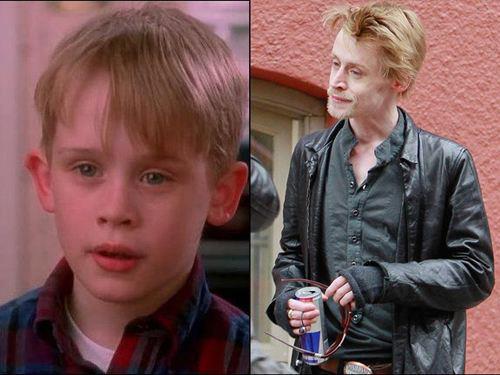 Home Alone Kid Drugs