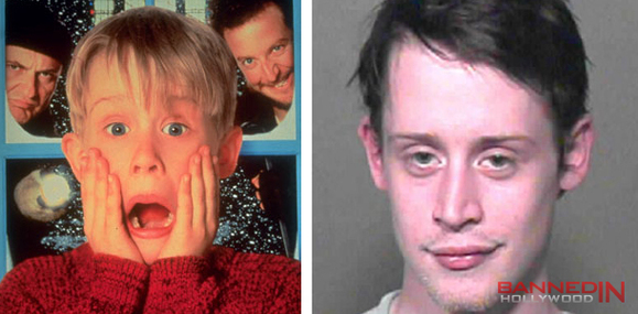 Home Alone Kid Now And Then