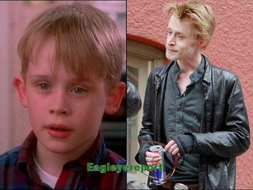 Home Alone Kid Today