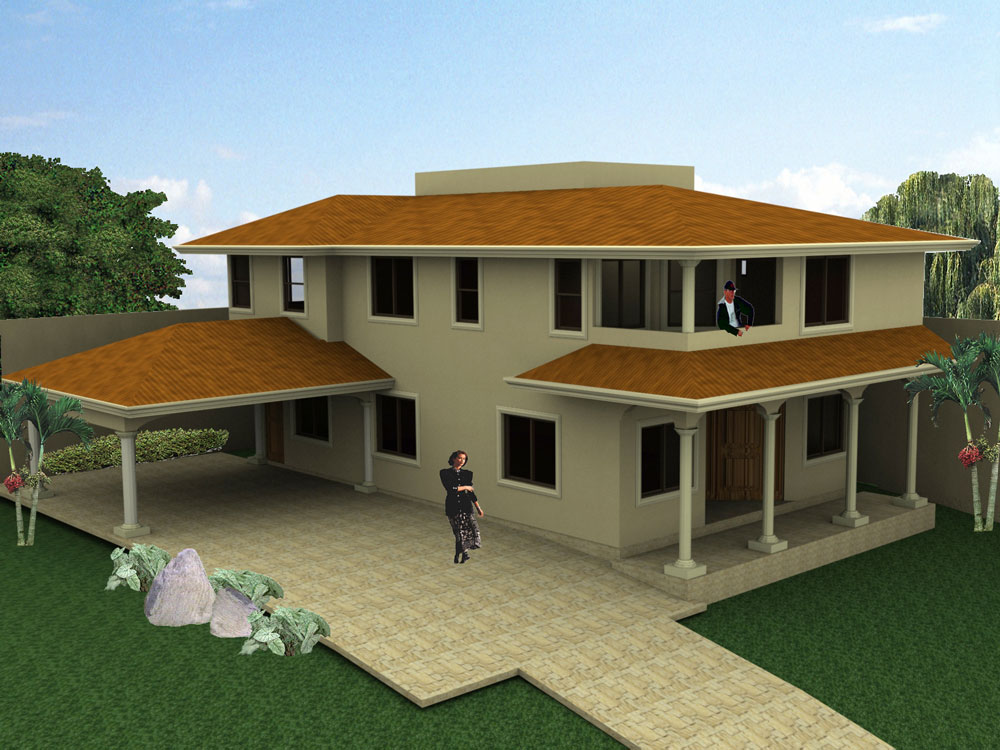 Home Design 3d Second Floor