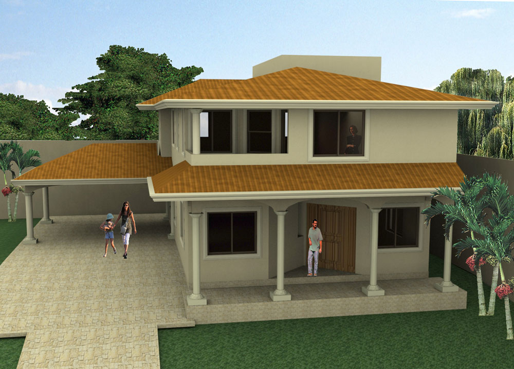 Home Design 3d Second Floor