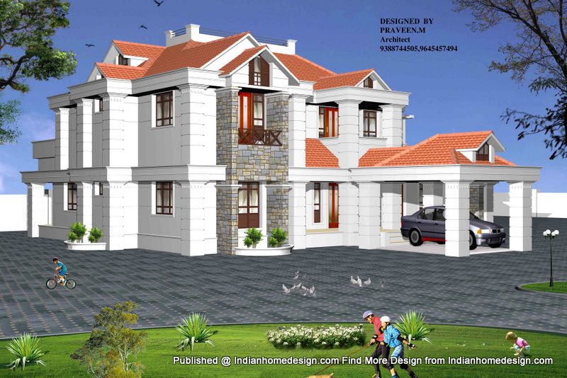 Home Design 3d View