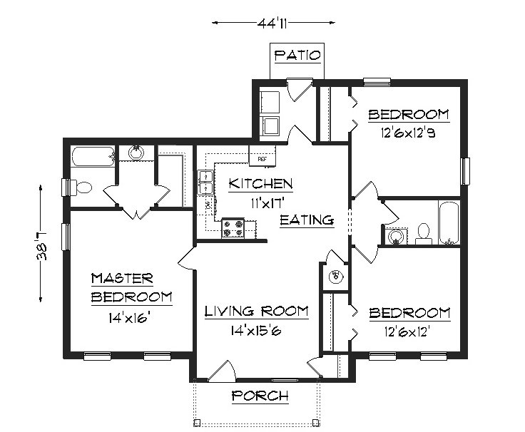 Home Design Plans