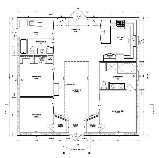 Home Design Plans