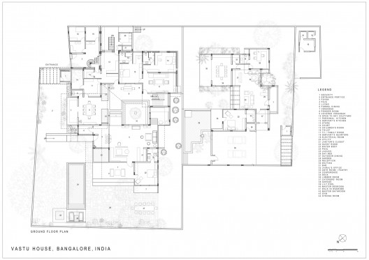 Home Design Plans With Vastu