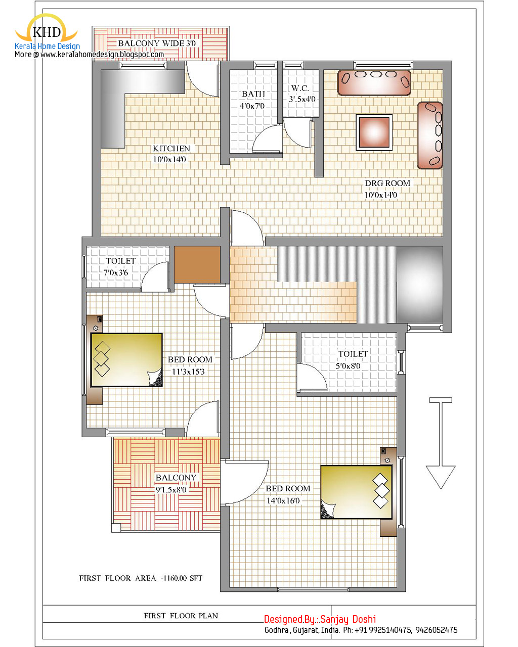 Home Design Plans With Vastu