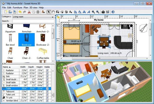 Home Design Software Free Download Full Version