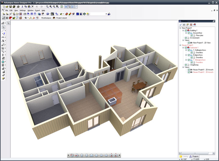 Home Design Software Free Download