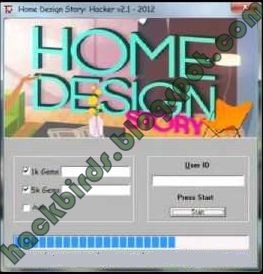 Home Design Story App Goals