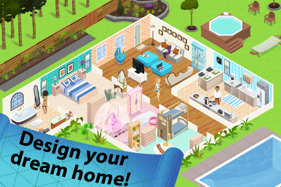 Home Design Story Game Play Online