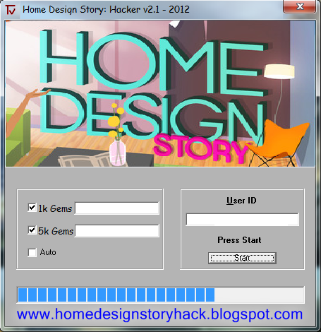 Home Design Story Hacker
